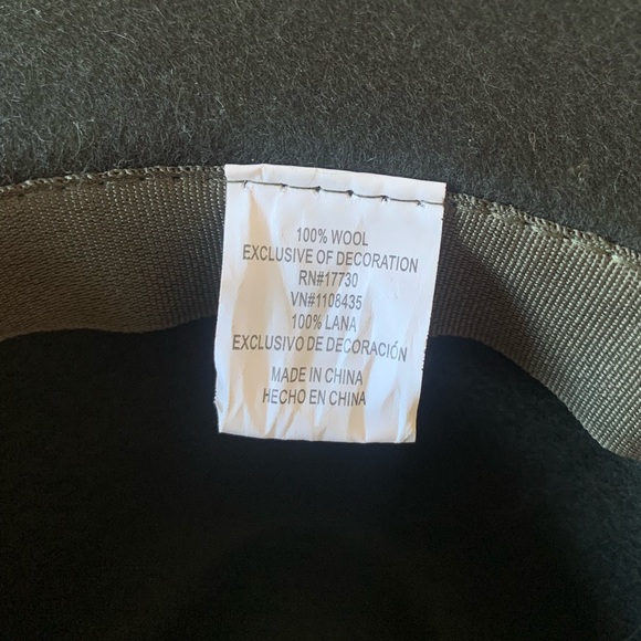 Target Wool Hat - Picture 5 of 5